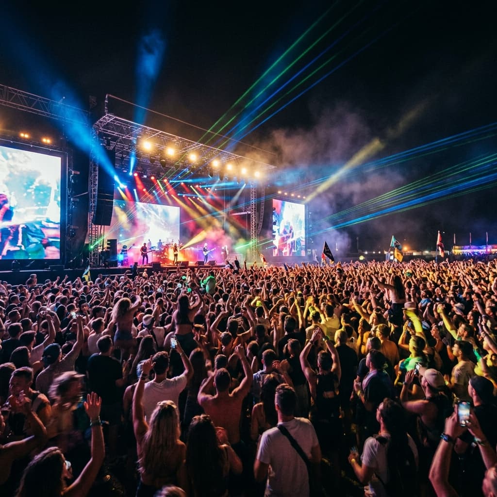 Experience the Beat